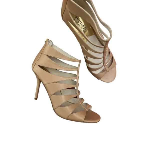 Michael kors brayson t strap hot sale